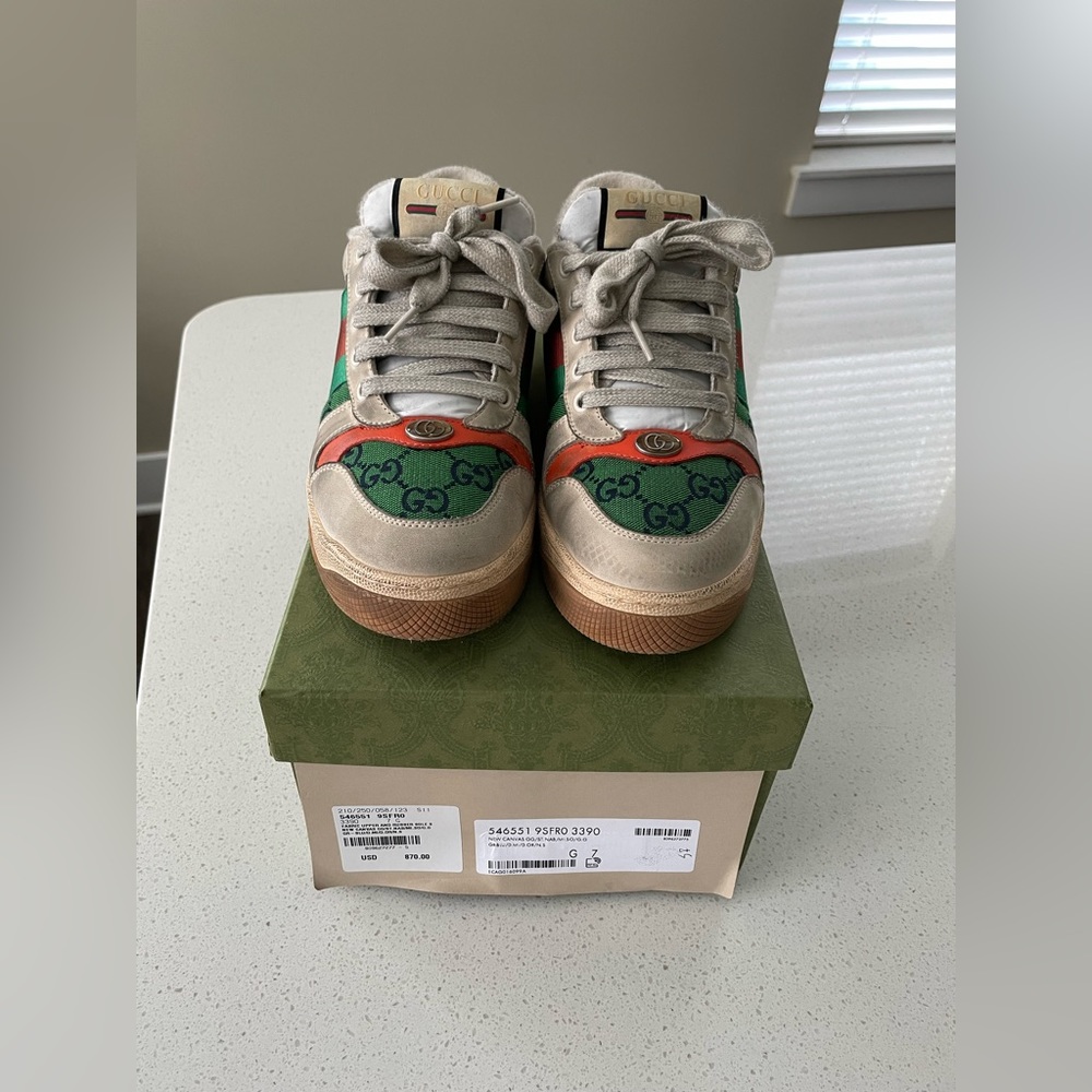 Gucci Screanners